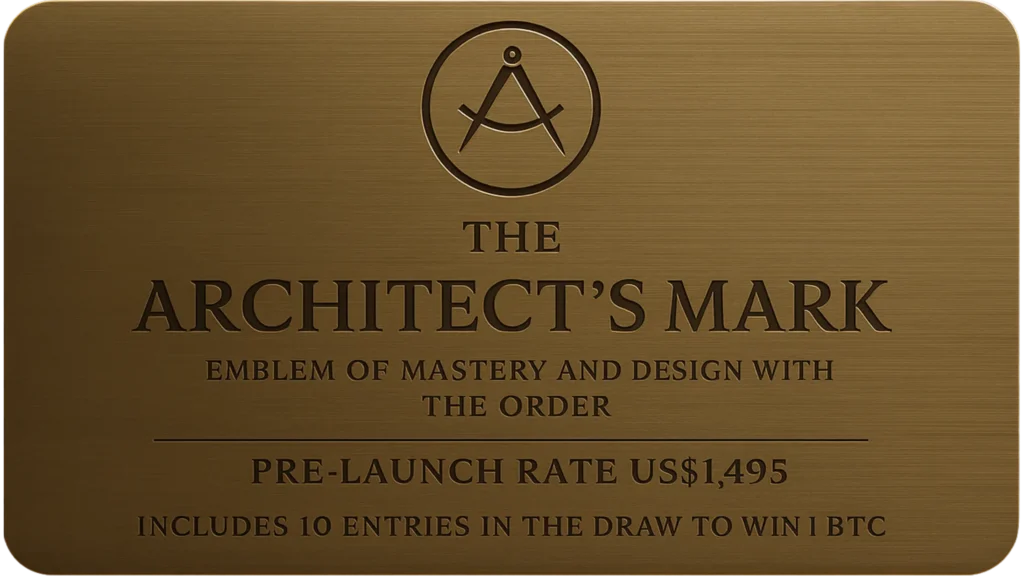 Private Pay: Better Than A Bank - The Architect's Mark